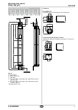 Preview for 13 page of schmersal SLG 425I Series Operating Instructions Manual