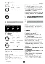 Preview for 15 page of schmersal SLG 425I Series Operating Instructions Manual