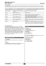 Preview for 17 page of schmersal SLG 425I Series Operating Instructions Manual