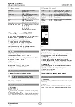 Preview for 3 page of schmersal SRB 206ST Operating Instructions Manual