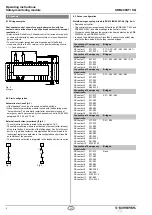 Preview for 4 page of schmersal SRB 206ST Operating Instructions Manual