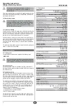 Preview for 2 page of schmersal SRB 301AN Operating Instructions Manual