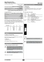 Preview for 3 page of schmersal SRB 301AN Operating Instructions Manual