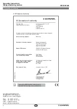 Preview for 6 page of schmersal SRB 301AN Operating Instructions Manual