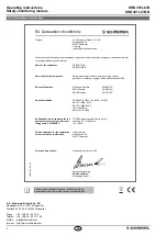 Предварительный просмотр 6 страницы schmersal SRB 301LC/B-R Operating Instructions Manual