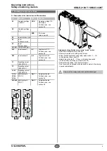 Preview for 5 page of schmersal SRB-E-212ST Operating Instructions Manual