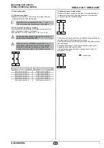 Preview for 9 page of schmersal SRB-E-212ST Operating Instructions Manual