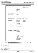 Preview for 12 page of schmersal SRB-E-212ST Operating Instructions Manual