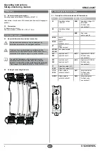 Предварительный просмотр 4 страницы schmersal SRB-E-402ST Operating Instructions Manual