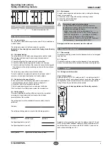 Предварительный просмотр 9 страницы schmersal SRB-E-402ST Operating Instructions Manual