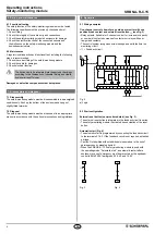 Preview for 4 page of schmersal SRB NA-R-C.15 Operating Instructions Manual