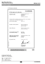 Preview for 6 page of schmersal SRB NA-R-C.15 Operating Instructions Manual