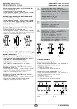 Preview for 6 page of schmersal SRB301ST/PCV.2 Operating Instructions Manual