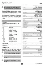 Preview for 2 page of schmersal TESK- 02 Series Operating Instructions Manual