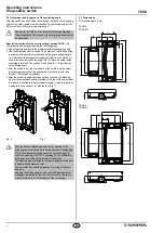 Preview for 4 page of schmersal TESK- 02 Series Operating Instructions Manual