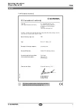 Preview for 9 page of schmersal TESK- 02 Series Operating Instructions Manual