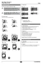 Preview for 6 page of schmersal TESK Series Operating Instructions Manual