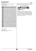 Preview for 8 page of schmersal TESK Series Operating Instructions Manual