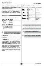 Preview for 2 page of schmersal TFH 232-11UEDR Operating Instructions Manual