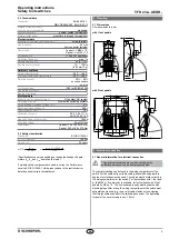 Preview for 3 page of schmersal TFH 232-11UEDR Operating Instructions Manual