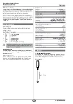 Preview for 2 page of schmersal TQ 700 S Operating Instructions