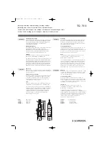 schmersal TQ 700 Mounting And Connection Instructions preview