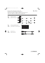 Предварительный просмотр 3 страницы schmersal TQ 700 Mounting And Connection Instructions