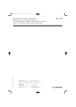 Предварительный просмотр 8 страницы schmersal TQ 700 Mounting And Connection Instructions