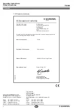 Preview for 4 page of schmersal TQ 900 Operating Instructions