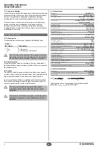 Предварительный просмотр 2 страницы schmersal TQ200 Operating Instructions