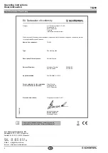 Предварительный просмотр 4 страницы schmersal TQ200 Operating Instructions