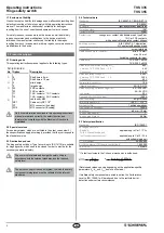 Preview for 2 page of schmersal TV.S 355 Operating Instructions Manual