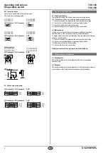 Preview for 4 page of schmersal TV.S 355 Operating Instructions Manual