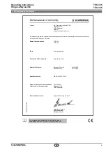 Preview for 5 page of schmersal TV.S 355 Operating Instructions Manual