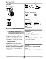 Preview for 3 page of schmersal TVS 400 Operating Instructions