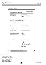 Preview for 6 page of schmersal TVS 410 Operating Instructions Manual