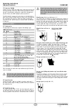 Preview for 2 page of schmersal TZKM Operating Instructions Manual