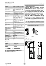 Preview for 3 page of schmersal TZKM Operating Instructions Manual