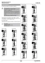 Preview for 4 page of schmersal TZKM Operating Instructions Manual