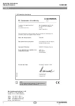 Preview for 6 page of schmersal TZKM Operating Instructions Manual