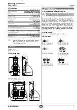 Preview for 3 page of schmersal ZF 232 Series Operating Instructions Manual