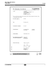 Preview for 5 page of schmersal ZF 232 Series Operating Instructions Manual