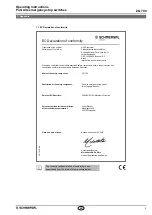 Preview for 5 page of schmersal ZQ 700-11 Operating Instructions Manual