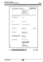 Preview for 5 page of schmersal ZQ 700 Operating Instructions Manual