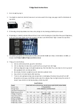 Preview for 5 page of Schmick SK116 Operation Manual