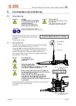 Preview for 17 page of Schmid & Wezel 110885656 Translation Of The Operating Instructions