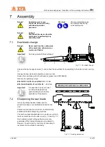 Preview for 21 page of Schmid & Wezel 110885656 Translation Of The Operating Instructions