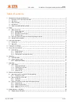 Preview for 3 page of Schmid & Wezel EFA cutter Z078 Translation Of The Original Operating Instructions