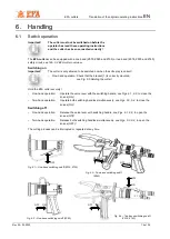 Preview for 18 page of Schmid & Wezel EFA cutter Z078 Translation Of The Original Operating Instructions