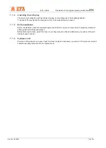 Preview for 21 page of Schmid & Wezel EFA cutter Z078 Translation Of The Original Operating Instructions